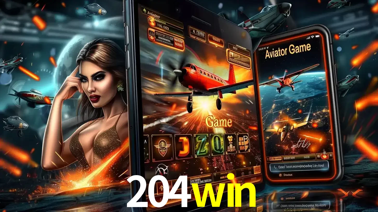 Mulher estilosa cercada por telas que exibem a jogabilidade do Aviator, capturando a intensidade e a estratégia deste popular crash game oferecido pelo 204win.